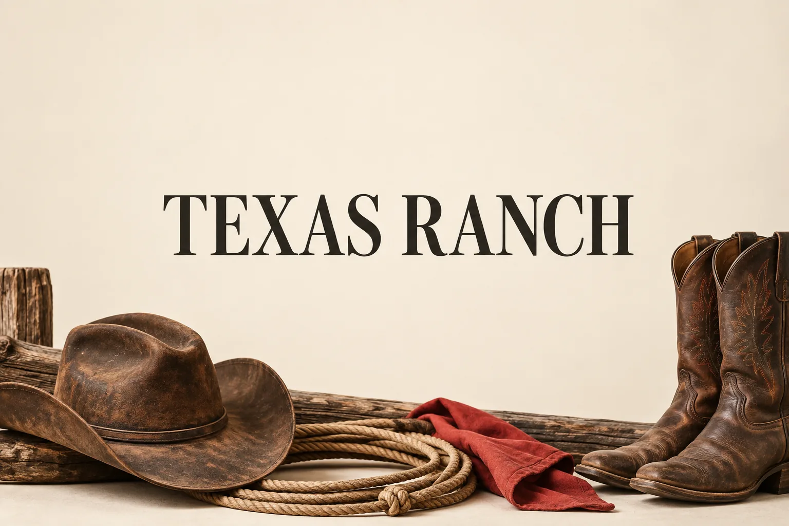 Botas, piano e amores antigos: que tipo de série é Ransom Canyon?의 TEXAS RANCH 관련 대표 이미지