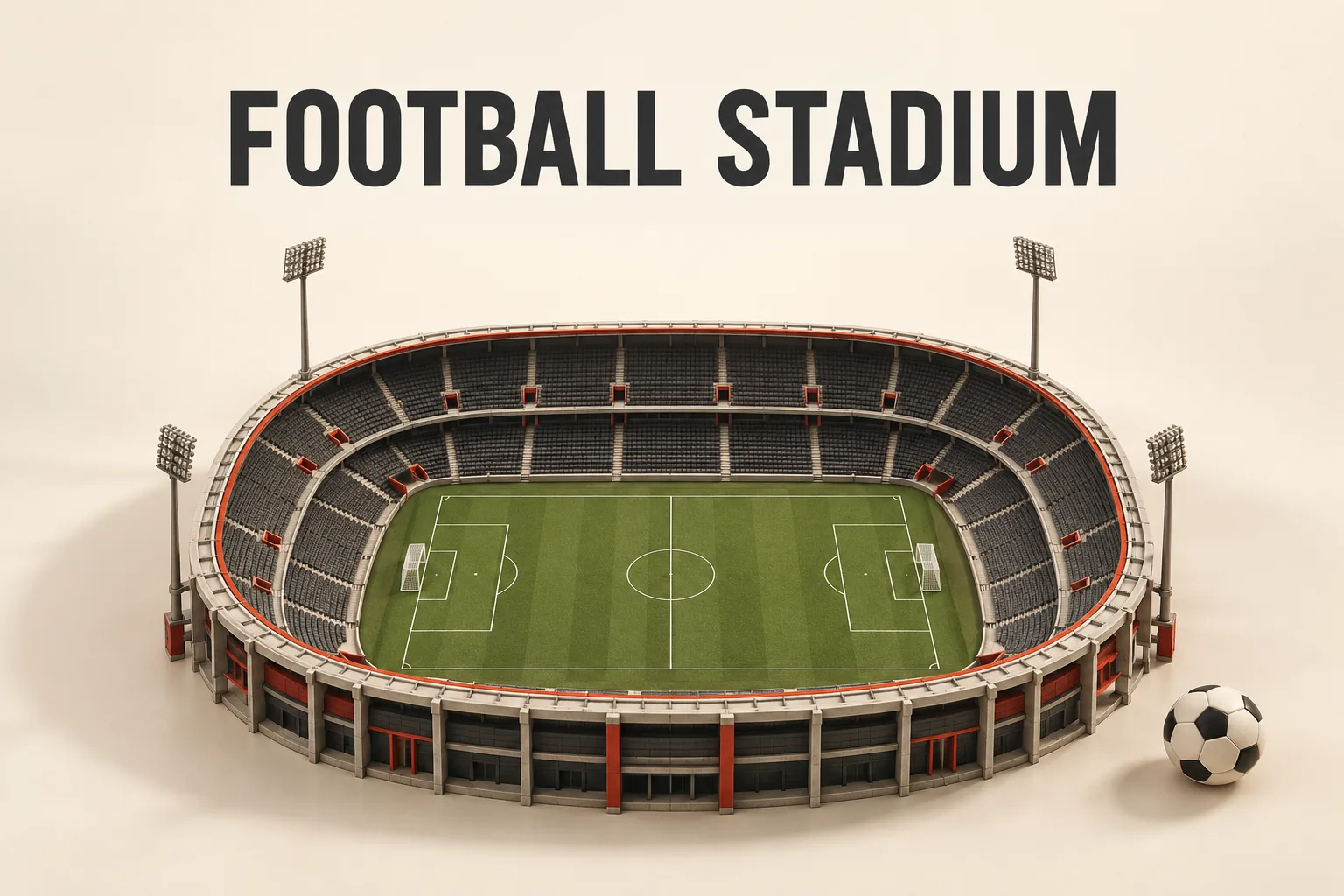 Chelsea x Leeds: o cuidado com a data antes de procurar onde assistir의 FOOTBALL STADIUM 관련 대표 이미지