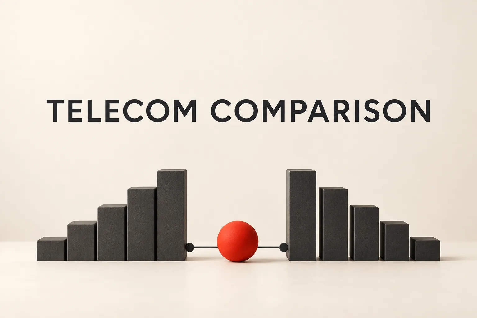 Como usar a comparação de prestadoras da Anatel antes de contratar