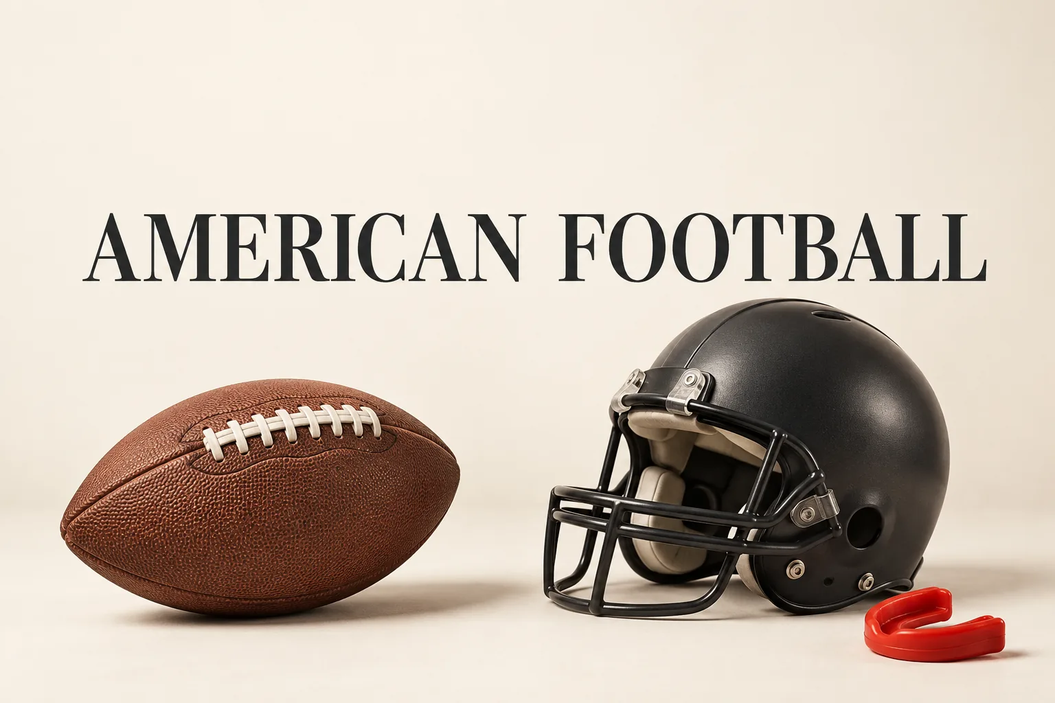 Fui pesquisar a NFL: o que conferir no Game Pass antes de assinar의 AMERICAN FOOTBALL 관련 대표 이미지