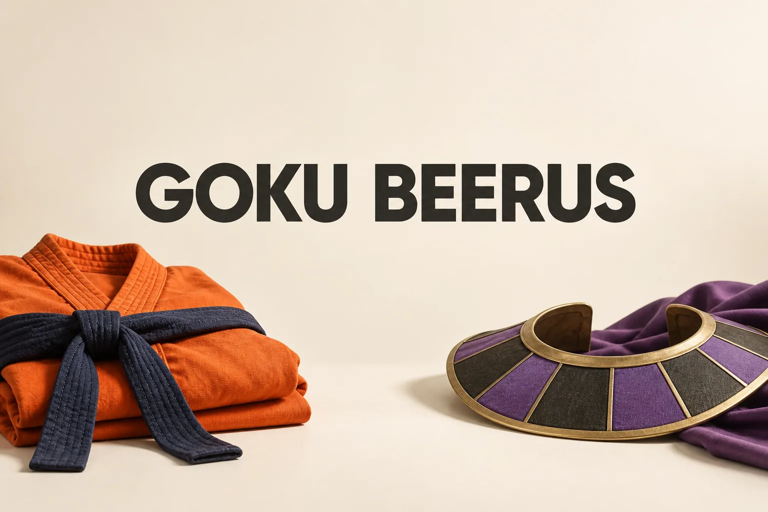 Goku raiz em Dragon Ball Super: Beerus? O que os anúncios realmente confirmam