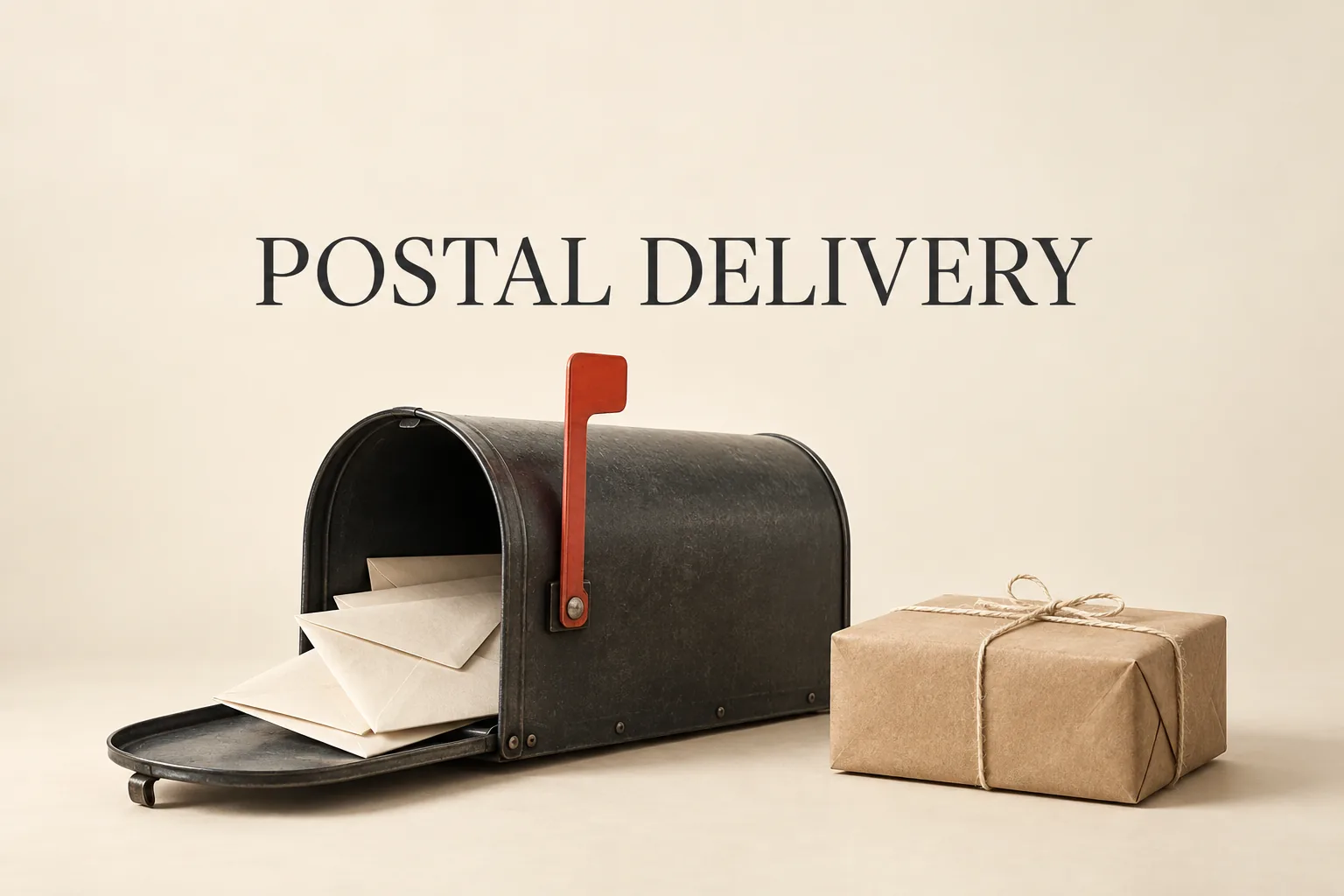 Greve dos Correios em setembro de 2026: o que consegui confirmar의 POSTAL DELIVERY 관련 대표 이미지
