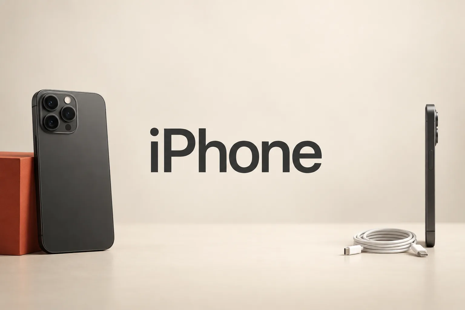 iPhone Duo: o que encontrei na Apple Brasil sobre o dobrável의 iPhone 관련 대표 이미지